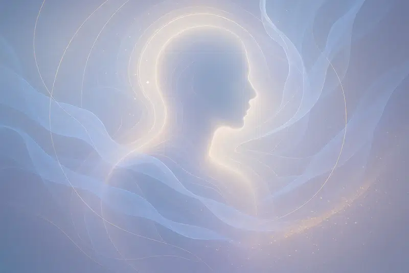 Visualization of healing energy fields